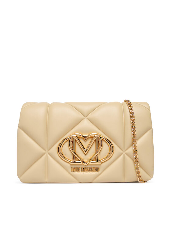 LOVE MOSCHINO Сумка LOVE MOSCHINO JC4043PP1OLC0129 Бежевий