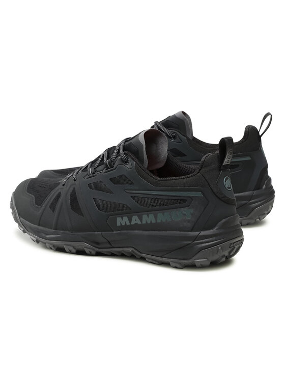 Mammut Trekkingi Mammut Saentis Low 3030-03430-0486-1080 Czarny