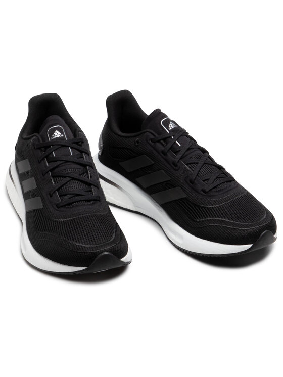 adidas Παπούτσια για Τρέξιμο adidas Supernova W EG5420 Μαύρο