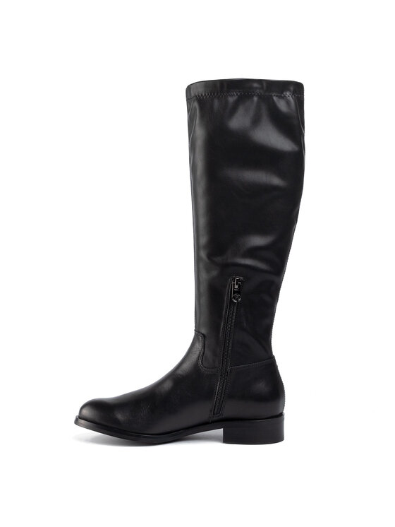Solo Femme Oficerki Solo Femme 33932-03-883/K43-12-00 Czarny