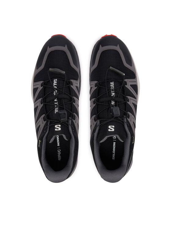 Salomon Взуття для бігу Salomon Speedcross Peak Gtx L47852800 Чорний