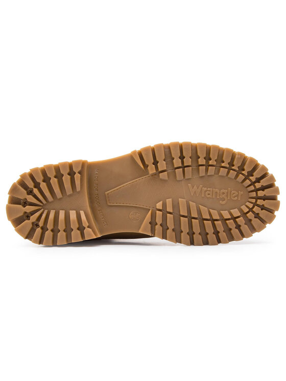 Wrangler Bakancs Wrangler Creek WM182000 Sárga