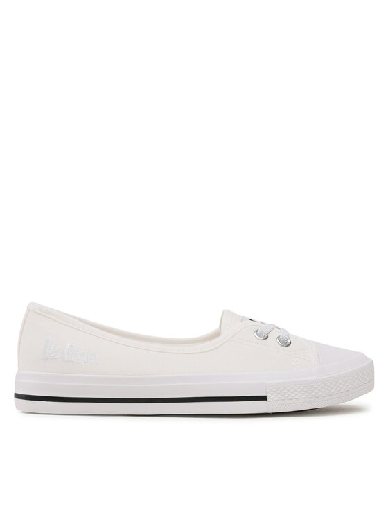 Lee Cooper Trampki Lee Cooper LCW-23-31 Biały
