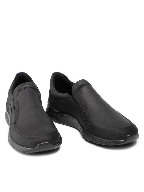 ECCO Félcipő ECCO Irving 51174402001 Fekete