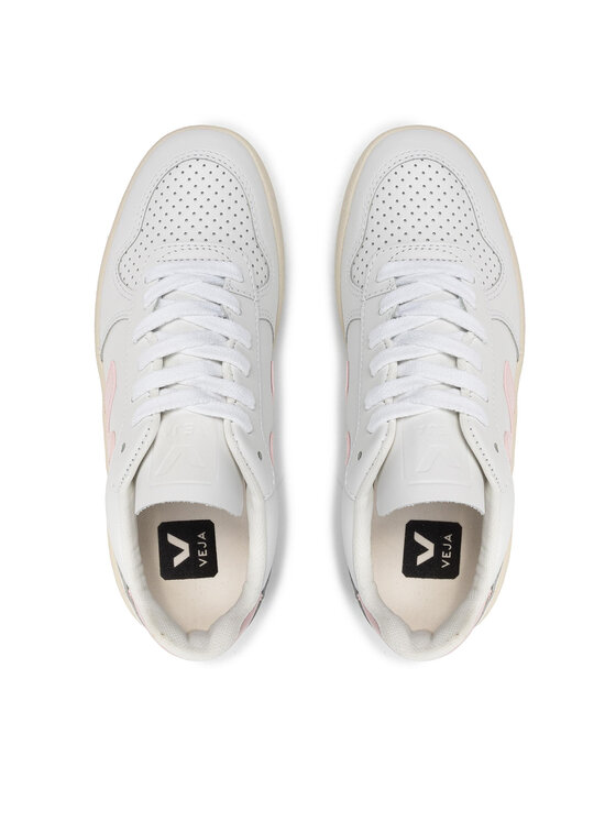 Veja Laisvalaikio batai Veja V-10 Leather VX0202644A Balta