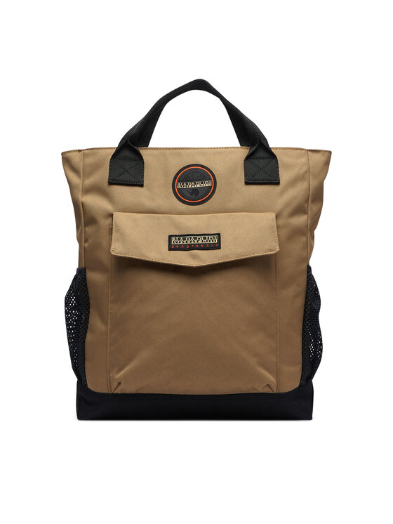 Napapijri Rucsac Napapijri Voyage NP0A8ATY Bej