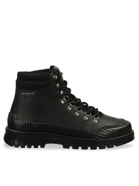 Gant Черевики туристичні Gant Nebrada 29641749 Чорний