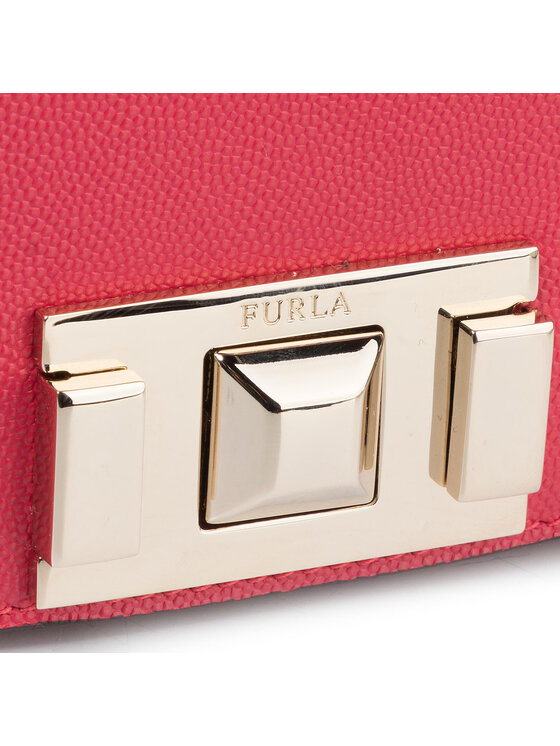 Furla Ročna torba Furla Mimi' 1045372 B BVA6 Q26 Rdeča