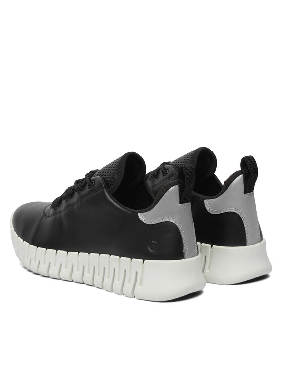 ECCO Sneakersy ECCO GRUUV W 21820360719 Čierna