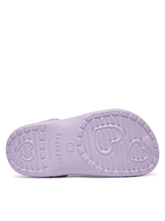 Skechers Sandali Skechers Sweetheart-Wing Stars 308367L/LVMT Viola