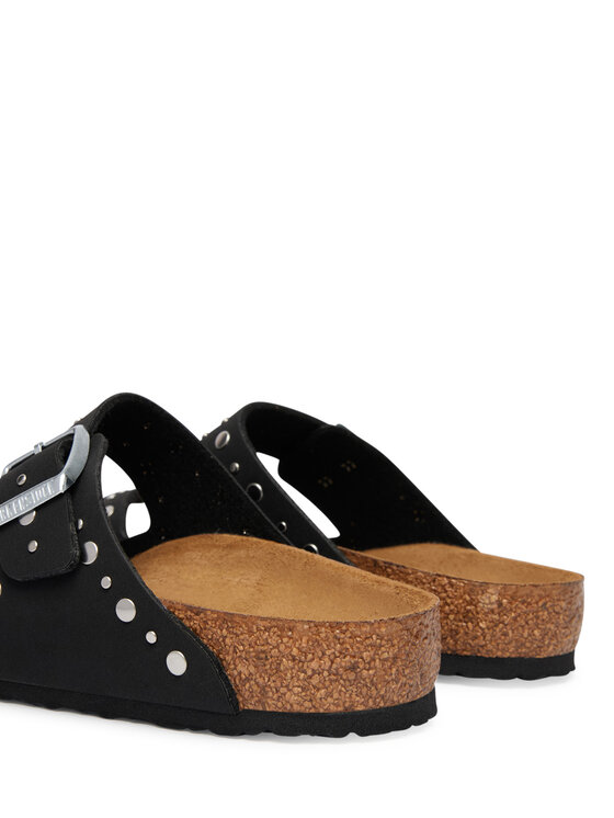 Birkenstock Şlapi Birkenstock Arizona Rivets 1032563 M Negru