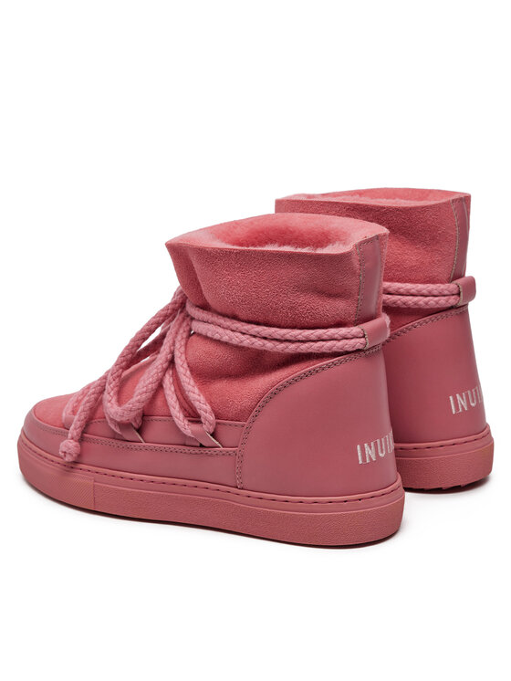 Inuikii Снігоходи Inuikii Classic 75202-005 Рожевий