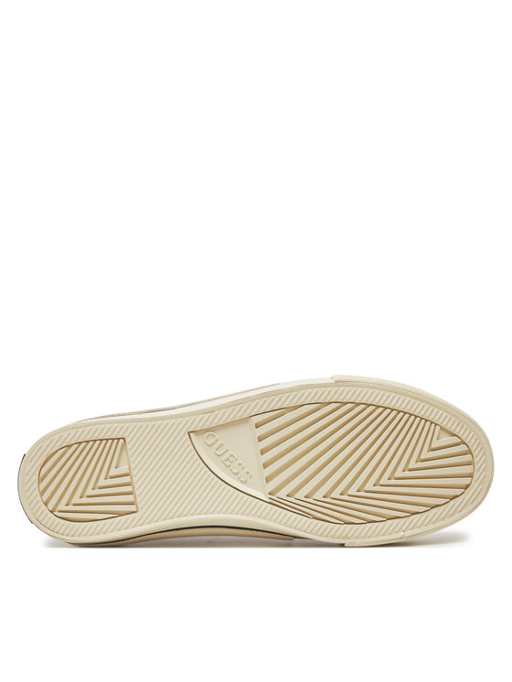 Guess Кеди Guess FLPCAR FAL12 Бежевий