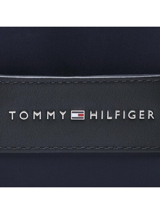 Tommy Hilfiger Rucsac Tommy Hilfiger Urban Nylon AM0AM10566 Bleumarin