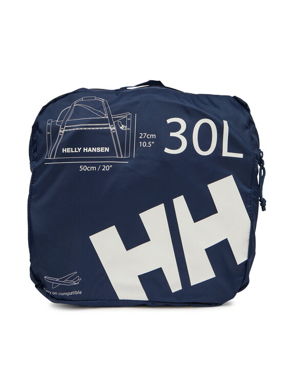 Helly Hansen Сумка Helly Hansen Duffel Bag 68006_584 Cиній