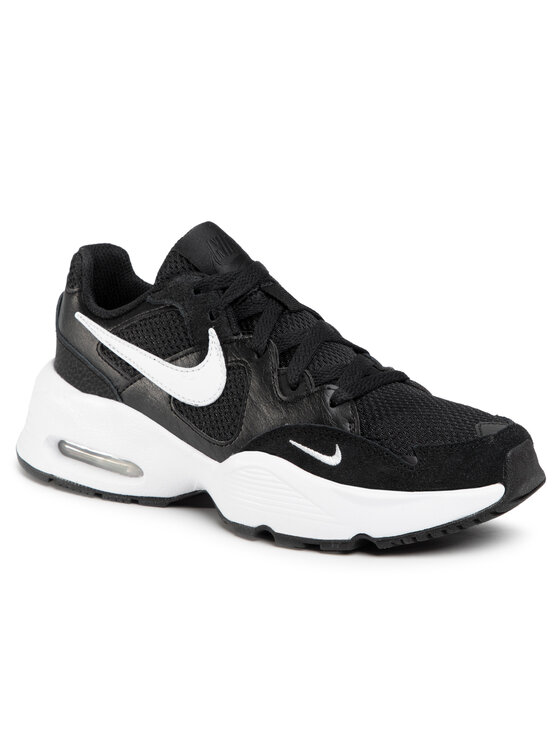 Nike Sportcipők Nike Air Max Fusion (GS) 002 Fekete