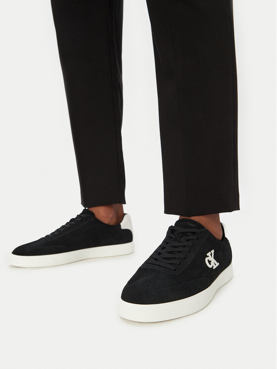 Calvin Klein Αθλητικά Calvin Klein Low Prof Cupsole Su HM0HM02125 Μαύρο