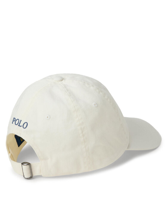 Polo Ralph Lauren Kšiltovka Polo Ralph Lauren 211912843060 Écru