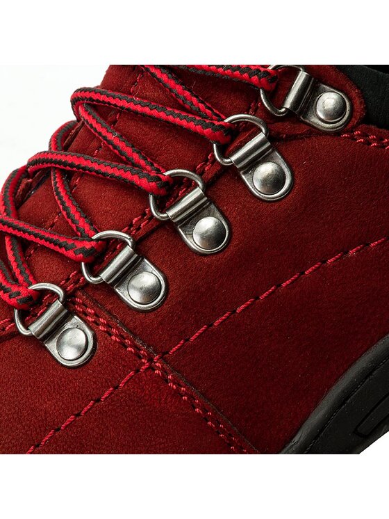 Lasocki For Men Pusbačiai Lasocki For Men MI07-A603-A463-03 Raudona
