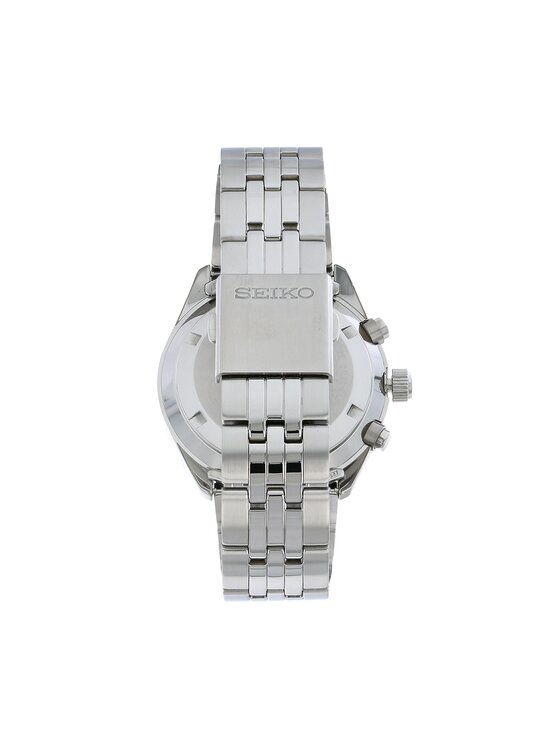 Seiko Годинник Seiko Chronograph SSB429P1 Срібний