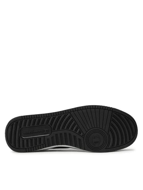 Champion Sneakersy Champion S22066-KK001 Černá