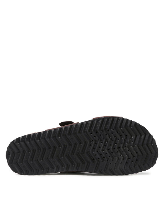 Geox Šlepetės Geox U Sandal Ghita B U159VB 00032 C6024 Ruda