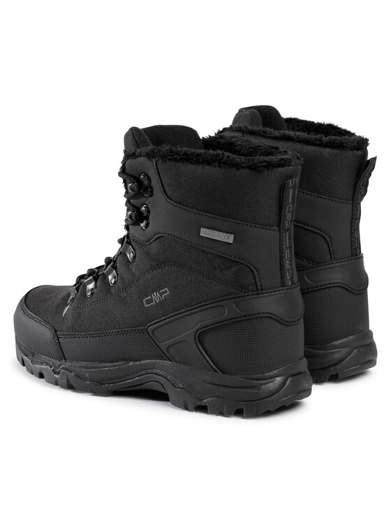 CMP Снігоходи CMP Railo Snow Boot Wp 39Q4877 Чорний