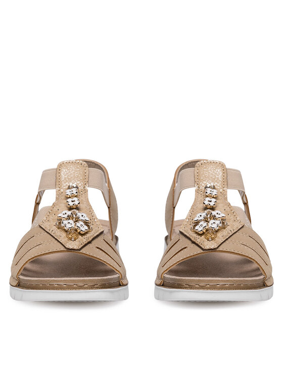 Inblu Sandales Inblu CNARO100 Bēšs