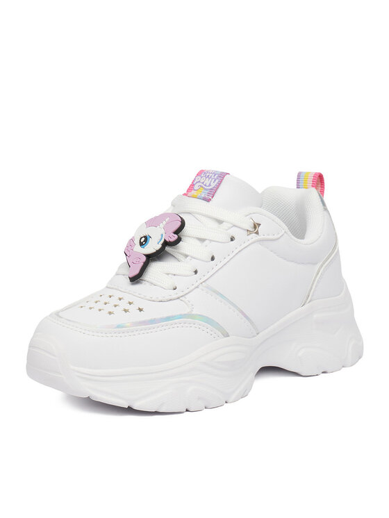 My Little Pony Снікерcи My Little Pony CEO-CP76-AW26-300MLP Білий