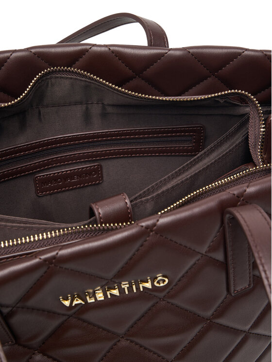 Valentino Geantă Valentino Ocarina VBS3KK10R Maro