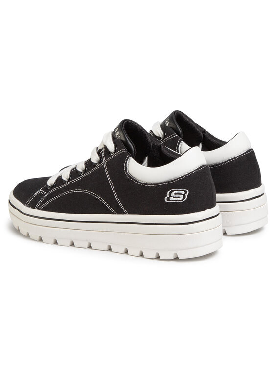 Skechers Superge Skechers Street Cleat 74100/BLK Črna