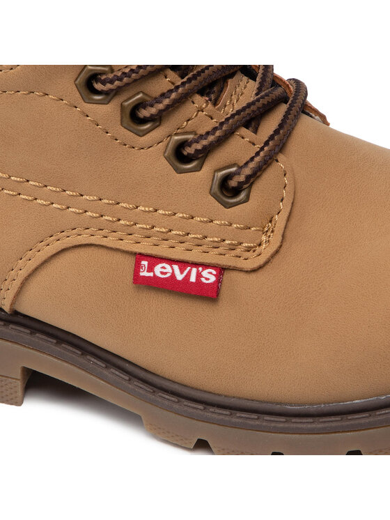 Levi's® Черевики туристичні Levi's® VFOR0052S Жовтий