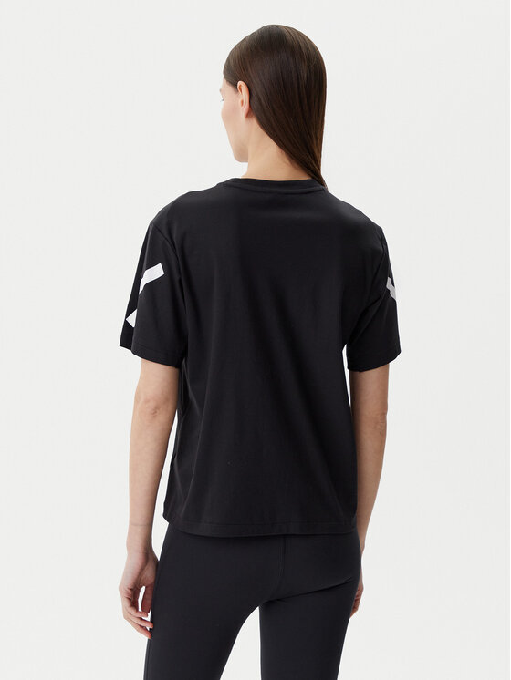 adidas adidas Футболка Z.N.E. JJ4778 Чорний Regular Fit