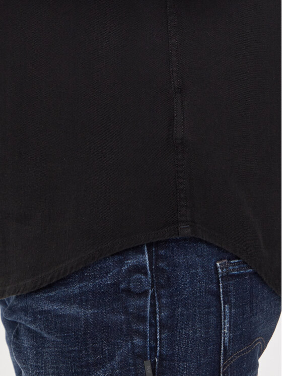 G-STAR G-STAR Camisa Marine D24963-D454 Negro Slim Fit