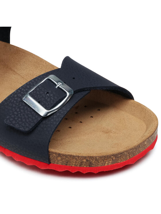 Geox Sandalias Geox J Ghita B. B J028LB 000EK C0735 D Azul marino