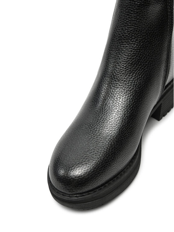 Jana Členková obuv Jana 8-26460-41 Čierna