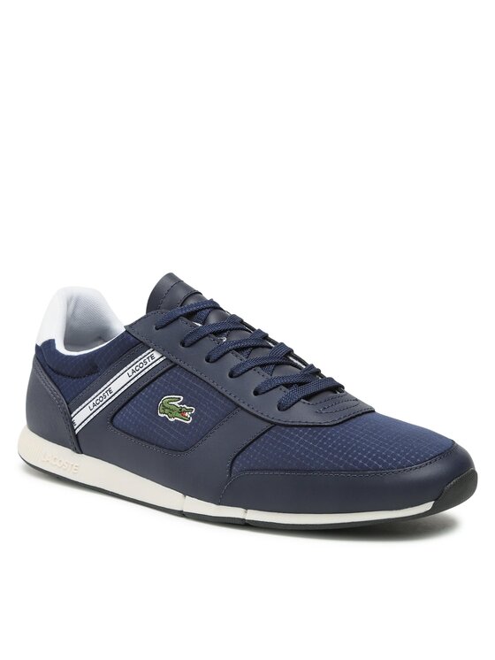 Lacoste Snīkeri Lacoste Menerva Sport 0121 1 Cma 742CMA0015092 Tumši zils