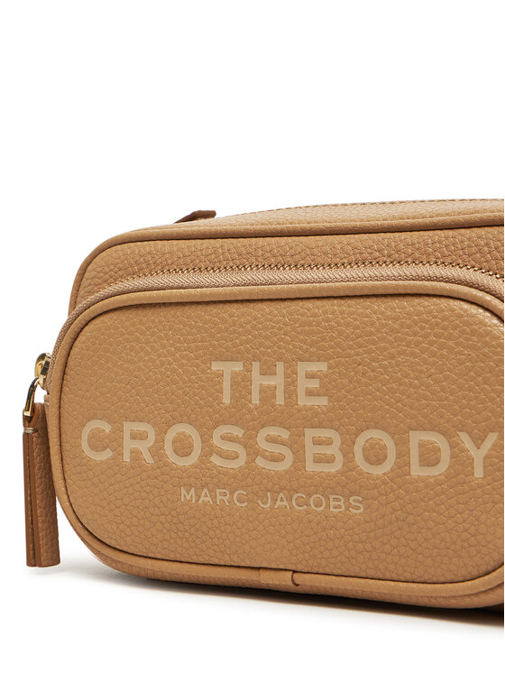 Marc Jacobs Τσάντα Marc Jacobs The Crossbody Bag 2S5HCR002H02 Μπεζ