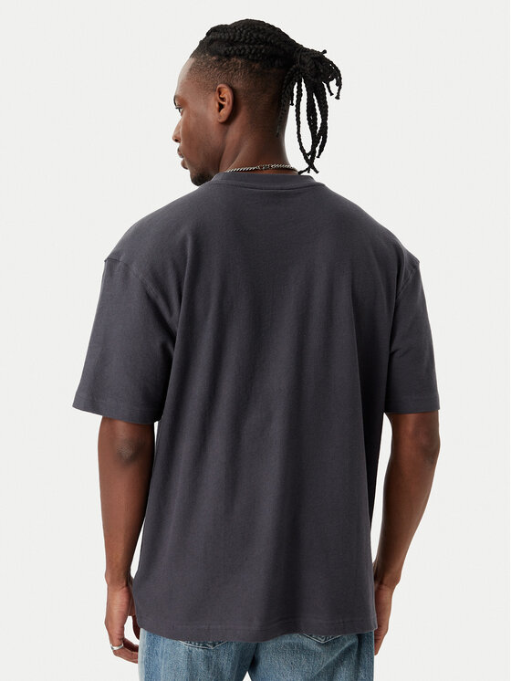 G-Star Raw G-Star Raw Camiseta Globes D28920-E508 Gris oscuro Relaxed Fit