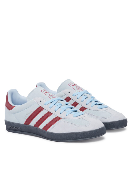 adidas Снікерcи adidas Gazelle IH9639 Блакитний