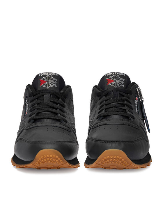 Reebok Sneakersy Reebok Classic Leather GY0954 Černá