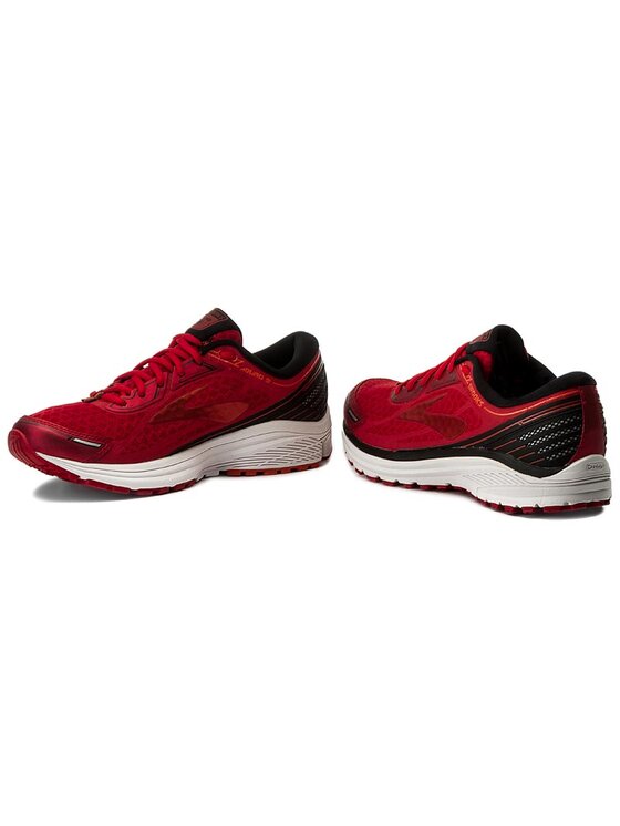 Brooks Buty do biegania Brooks Aduro 5 110255 1D 680 Czerwony