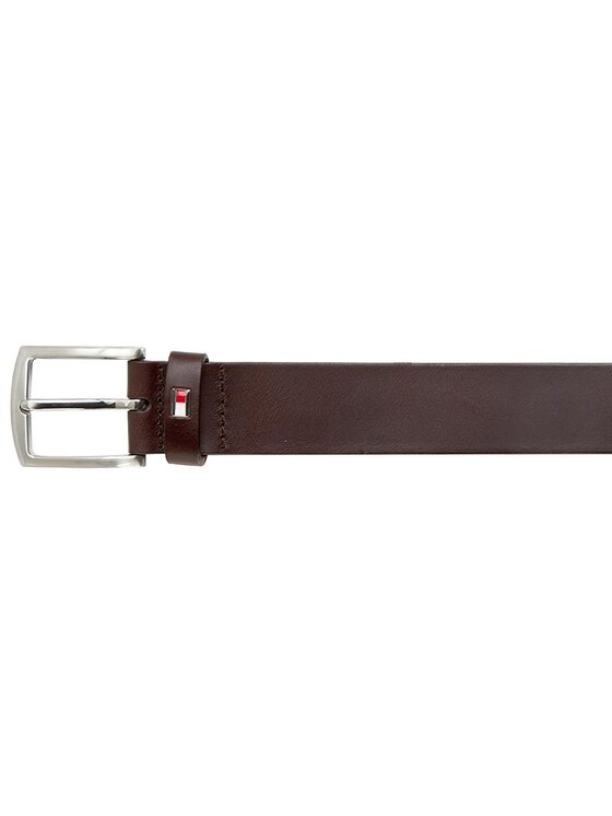 Tommy Hilfiger Férfi öv Tommy Hilfiger New Denton 3.5 Belt E3578A1208 Barna