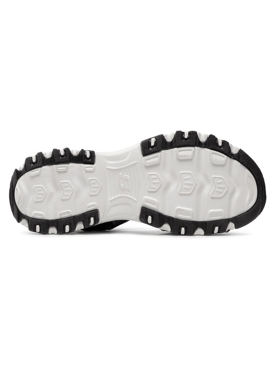 Skechers Босоніжки Skechers Fresh Catch 31514 /BLK Чорний