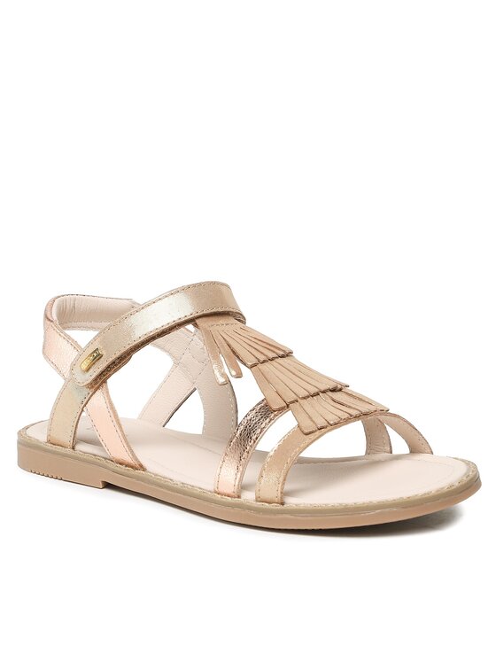 Lasocki Young Sandalias Lasocki Young Vernis CI12-3027-01 Oro