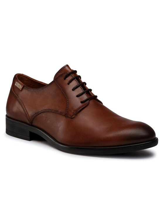 Pikolinos Īsi apavi Pikolinos M7J-4187 Brūns