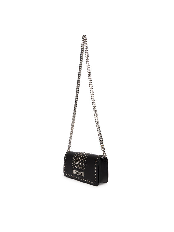 Just Cavalli Сумка Just Cavalli 80RA4BP3 ZSD95 Чорний