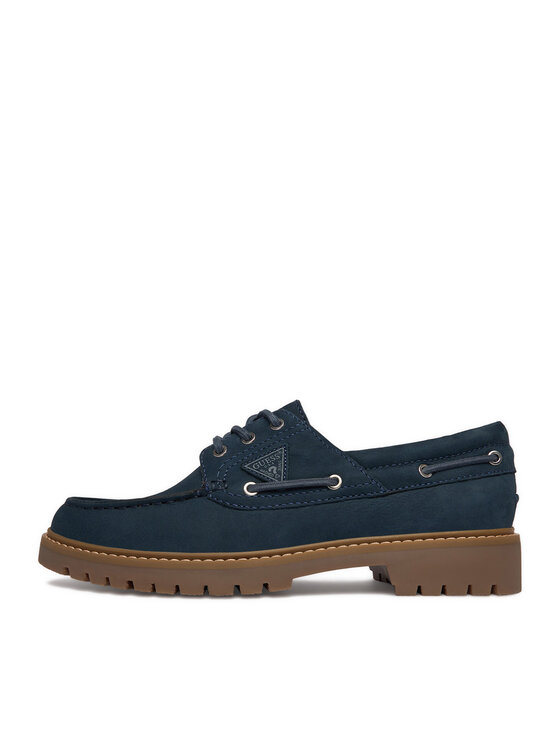 Guess Jeans Туфлі Guess Jeans CWBEO-FOX-01 MI08 Cиній