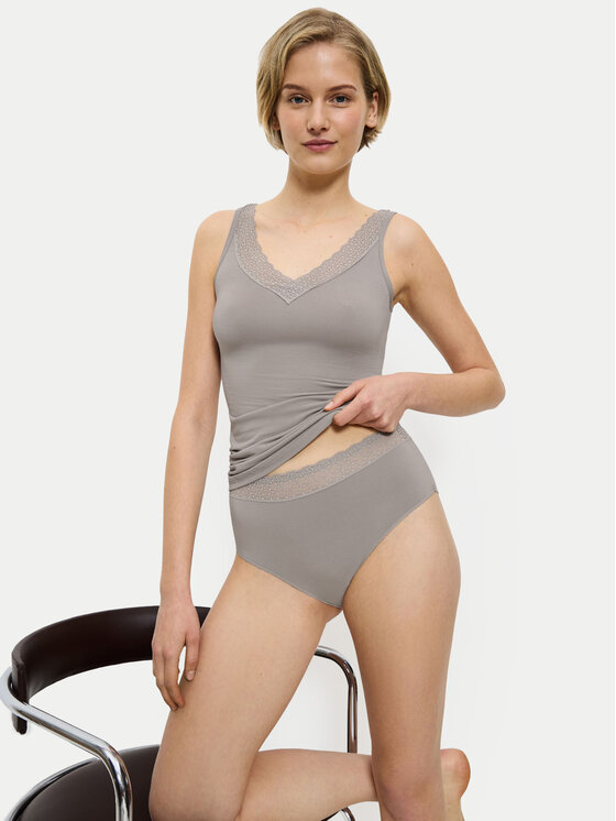 Triumph Triumph Klašične gaćice Feel Of Modal 10214399 Siva