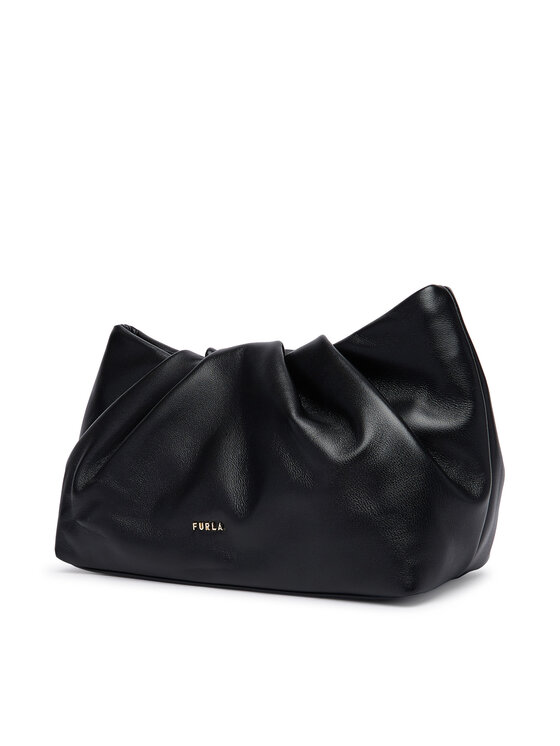 Furla Soma Furla Delia Mini WE00880 BX2269 CN O6000 Melns